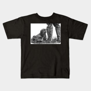 Gun Dog Kids T-Shirt